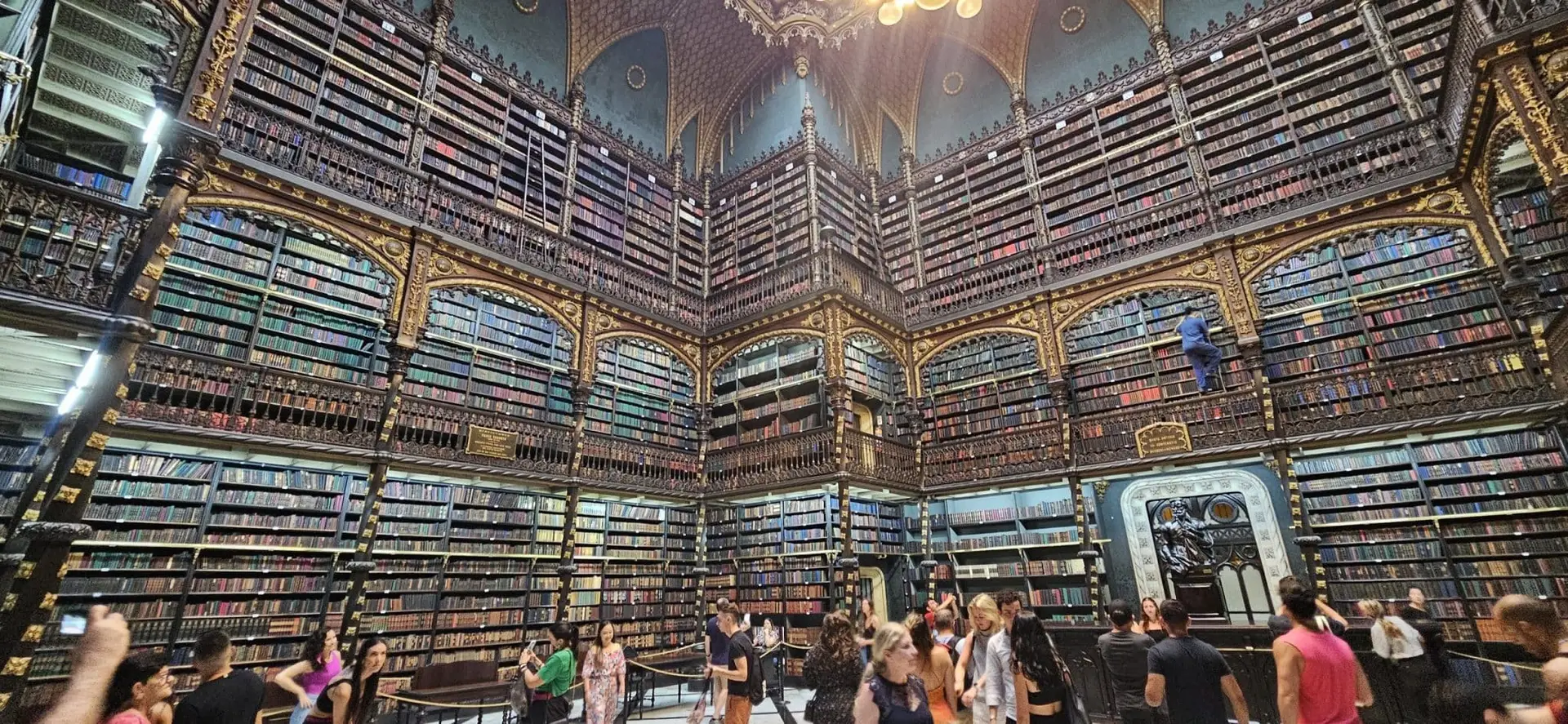 Real Gabinete Português ג'ניירו Rio de Janeiro
