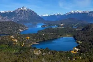 Mount Campanario, Bariloche,