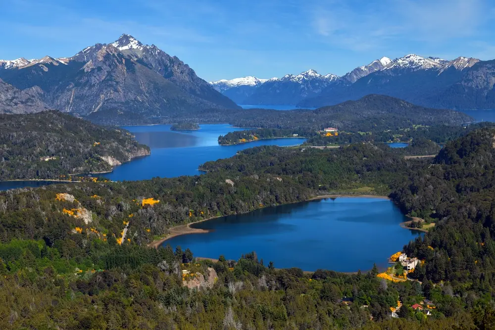 Mount Campanario, Bariloche,