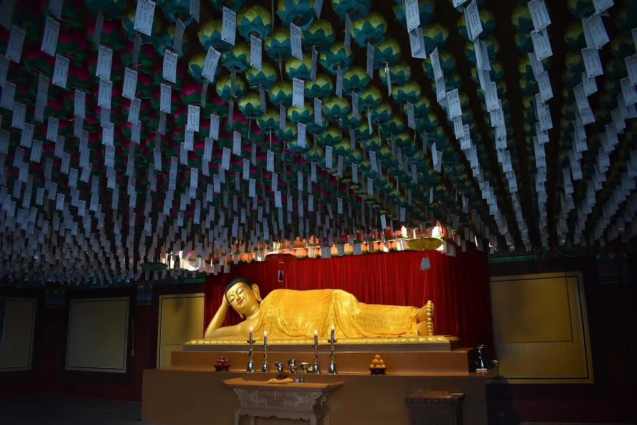 Haedong Yonggusa Temple