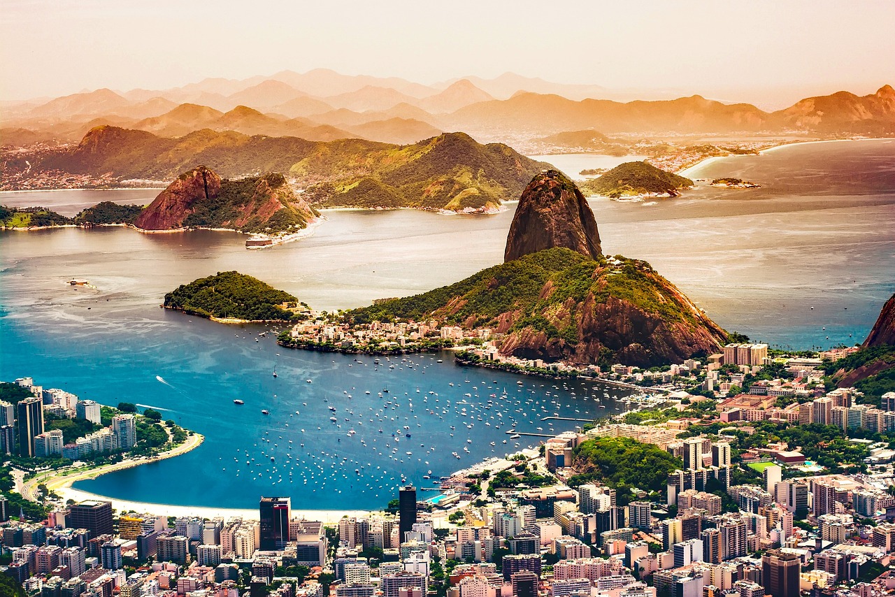 Rio De Janeiro BRAZIL