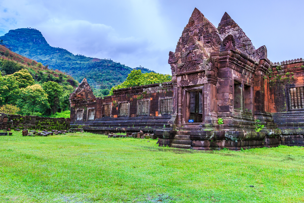 Vat,Phou,Or,Wat,Phu,Is,The,Unesco,World,Heritage