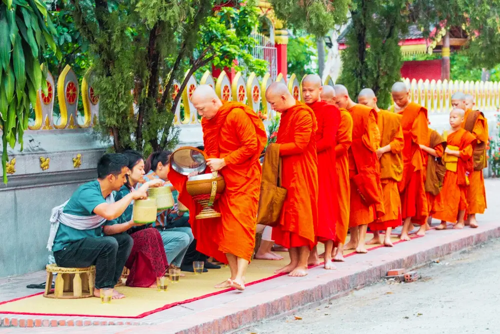 Luang Prabang LAOS