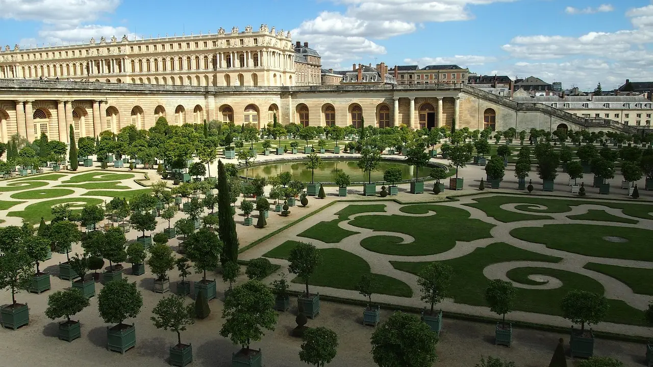 versailles PARIS