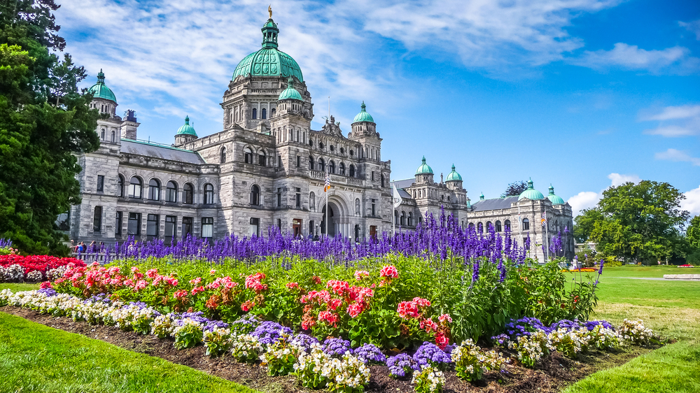 VICTORIA CANADA