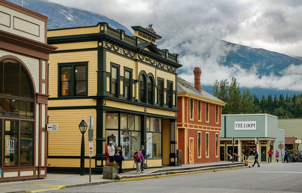 skagway ALASKA
