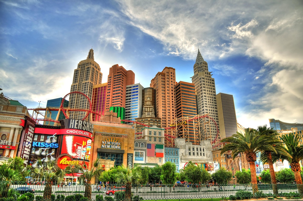 LAS VEGAS USA