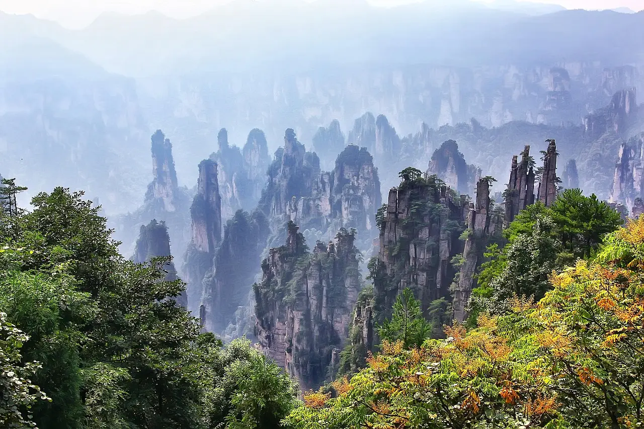 yhbae-zhangjiajie-4356771_1280