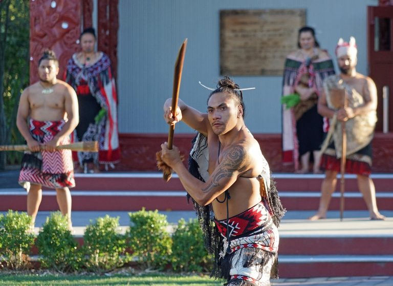 MAORI NEW ZEALAND