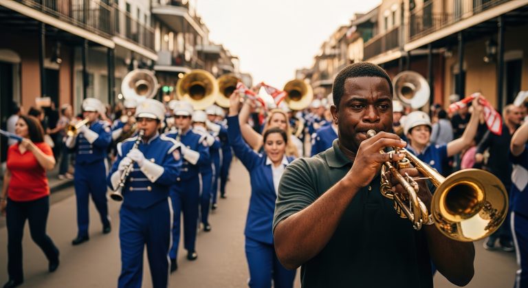 MARDI GRAS NEW ORLEANS