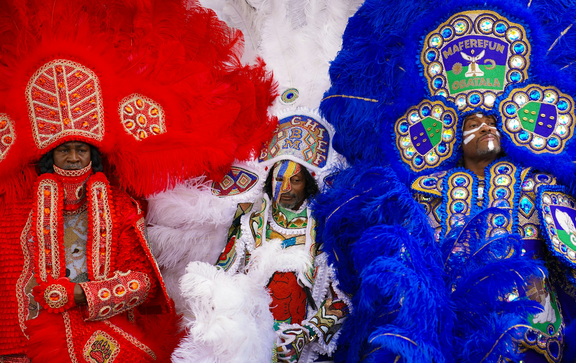 Mardi Gras NEW ORLEANS