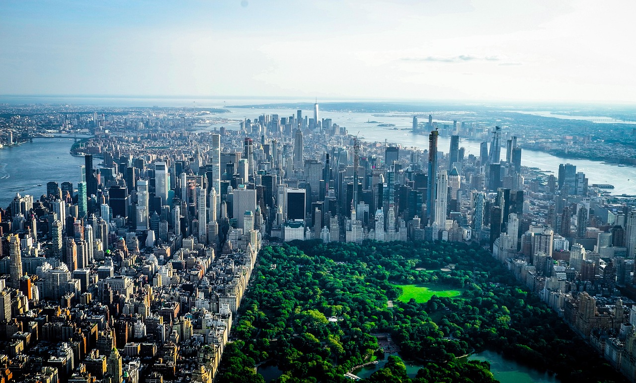 Central Park NEW YORK
