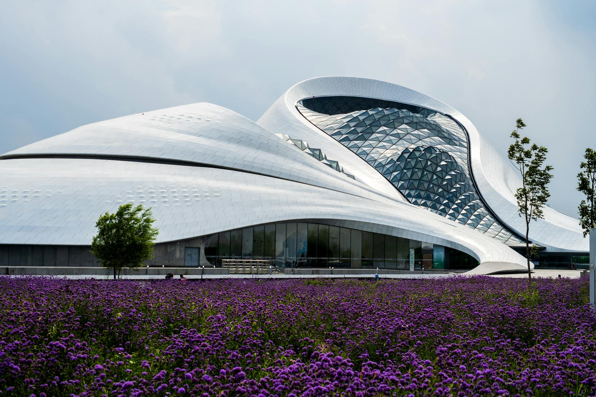 Harbin Grand Theatre CHINA