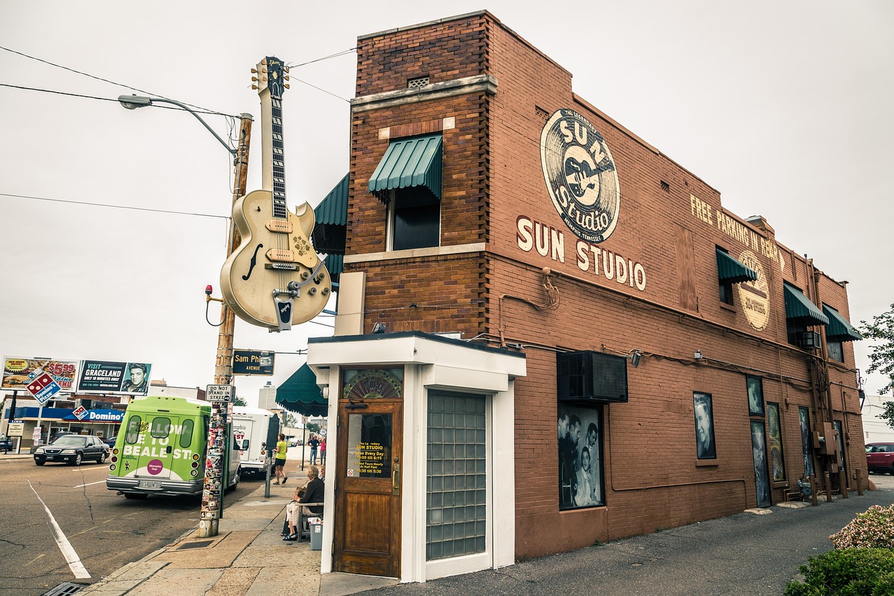 SUN STUDIOS USA