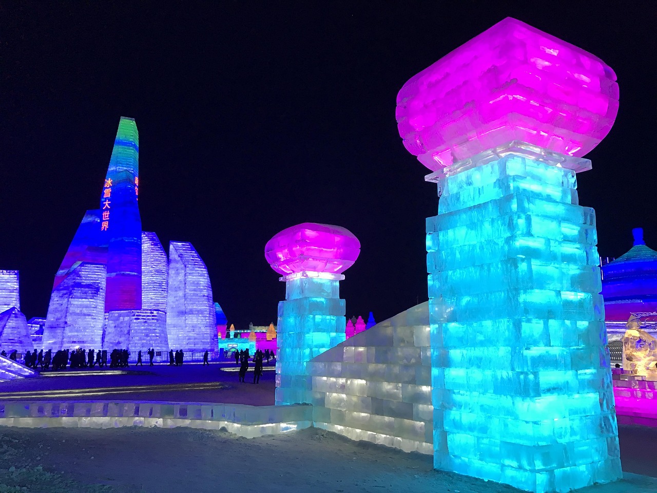CHINA HARBIN