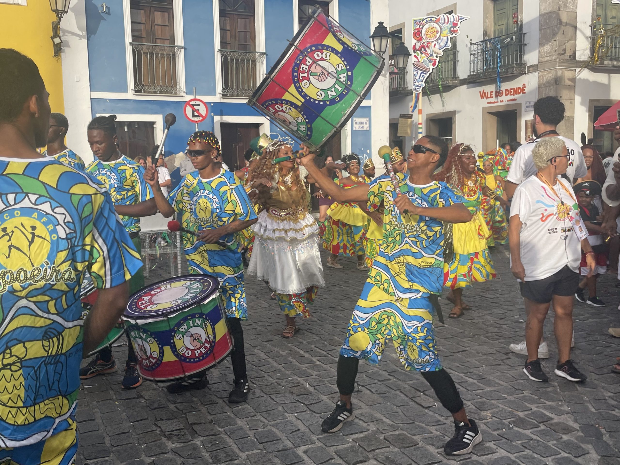 CARNEVAL SALVADOR