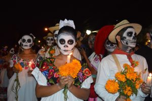 La Catrina MEXICO