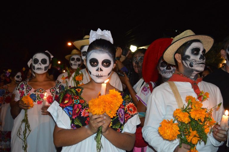 La Catrina MEXICO