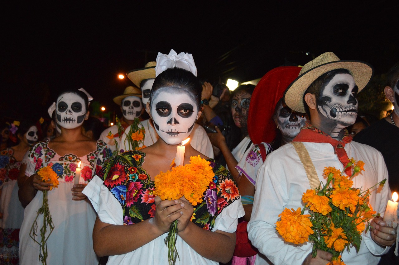 La Catrina MEXICO