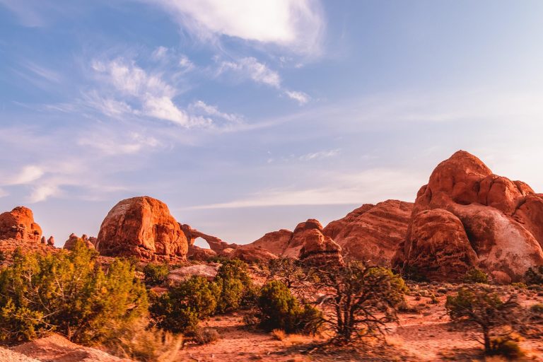 USA Arches National Park
