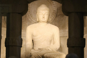 Seokguram Grotto KOREA