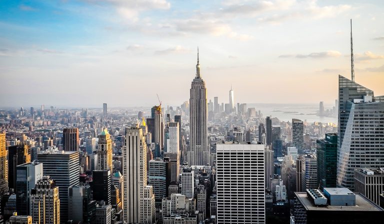 NEW YORK USA