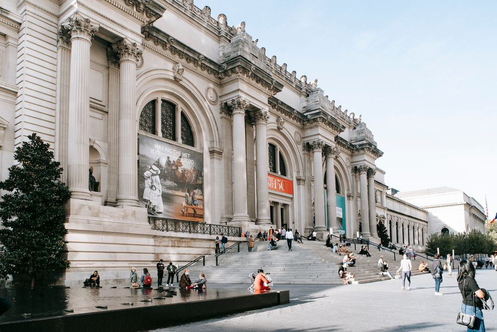 Metropolitan Museum of Art NEW YORK USA