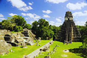 TIKAL Guatemala