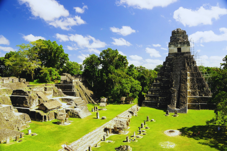 TIKAL Guatemala