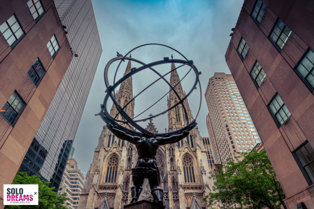 Rockefeller Center NEW YORK USA