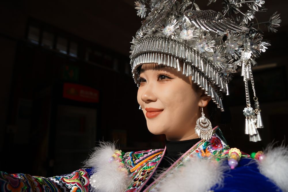 Miao People CHINA