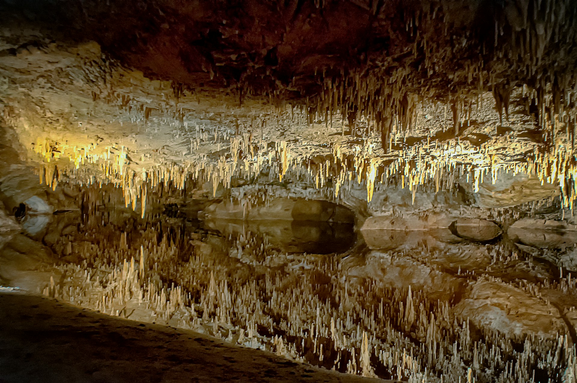 Luray Caverns USA