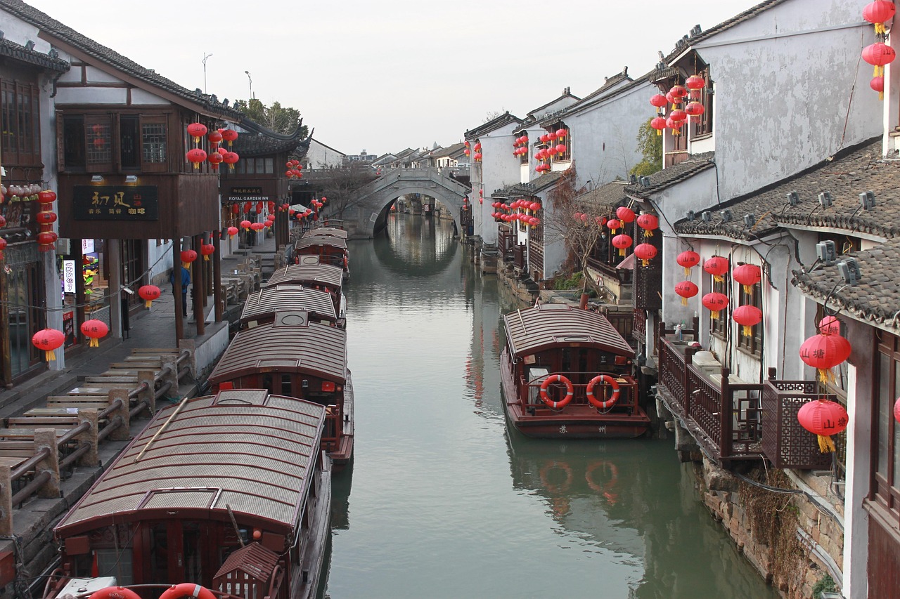 Suzhou CHINA