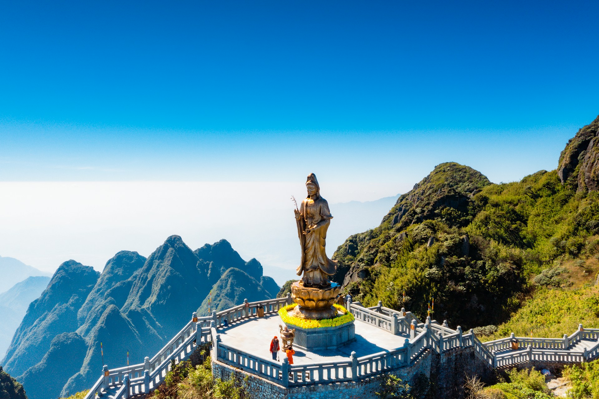 Fansipan VIETNAM
