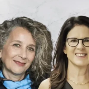 מרב ברק ודניאלה שלו